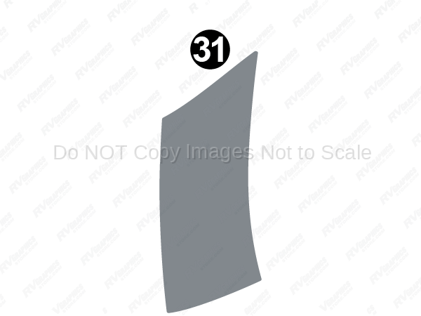 Cap-Side Gray Wrap LH (EE)