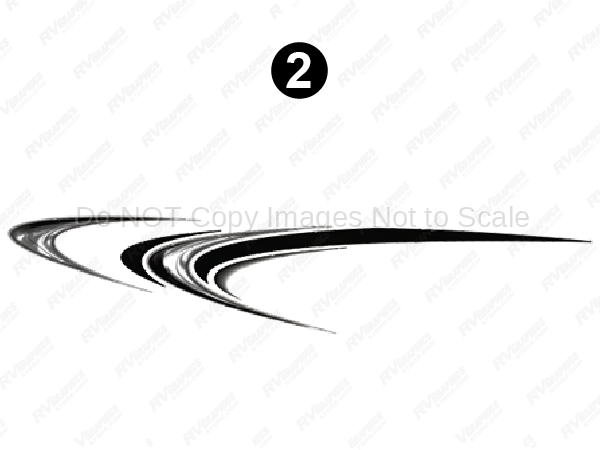 Back Graphic Set