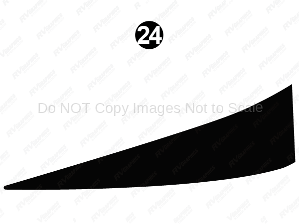 Cap Black Spike LH