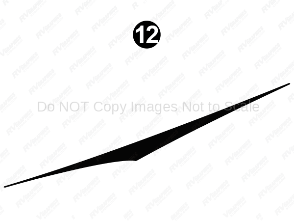 Fwd Mid Black Dart-Roadside