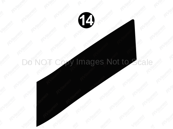 Cap Side Black Wedge LH