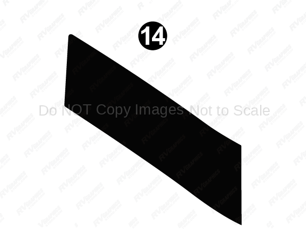 Cap Side Black Wedge RH