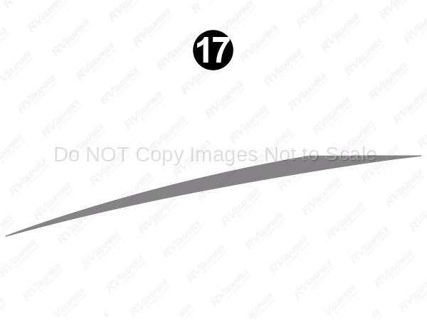 Roofline Pewter Spike-Roadside