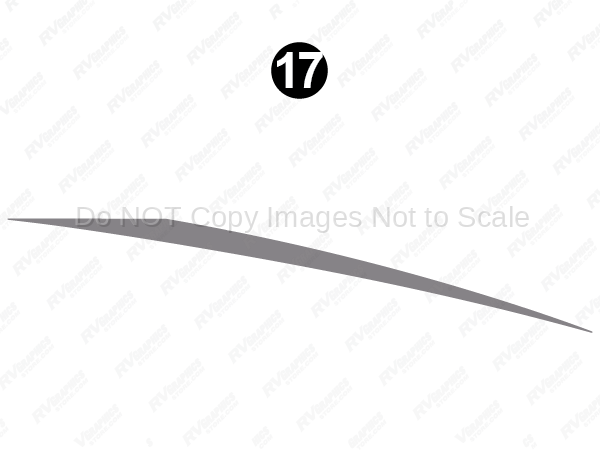 Roofline Pewter Spike-Curbside