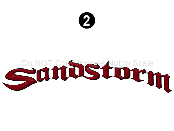 Small Sandstorm Logo
