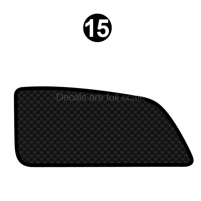 FW Front Grill LH