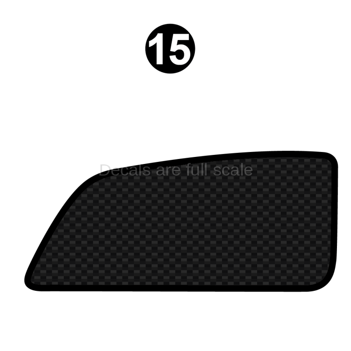 FW Front Grill RH