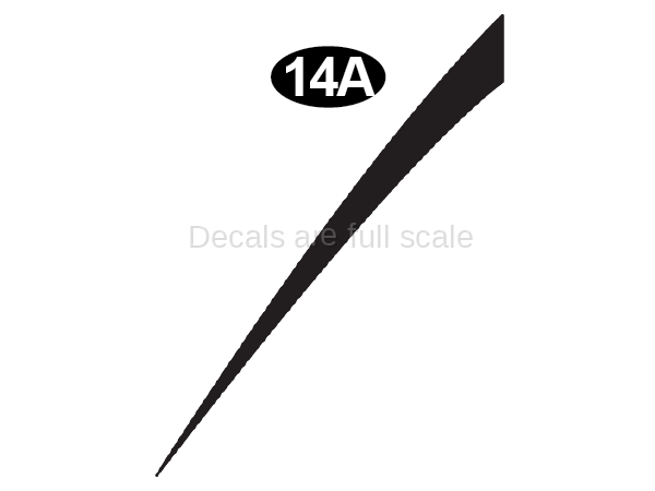 Front / Rear Spike A
