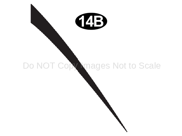 Front / Rear Spike B