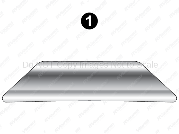 Front Cap Mirror