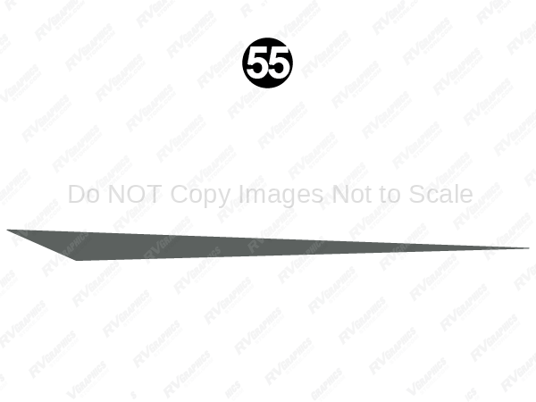 Mid Long Gray Spike