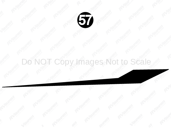 Rear Upper Bent Spear