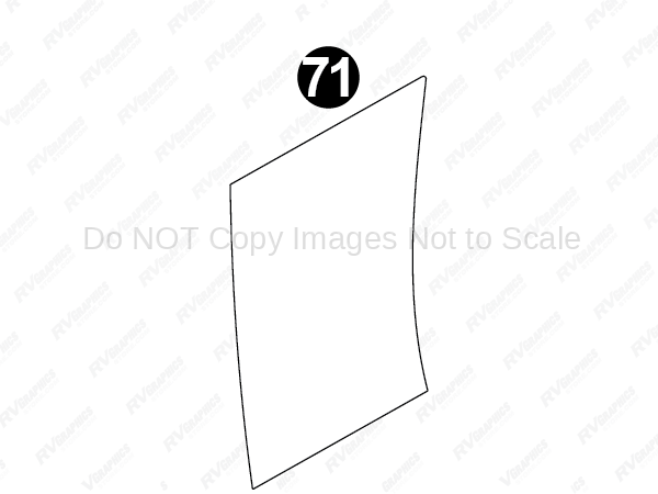 Cap Side White Wrap LH