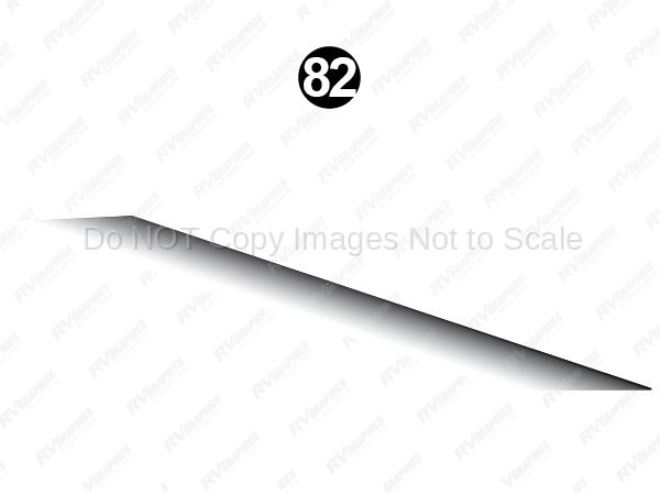 Rear Fade Stripe