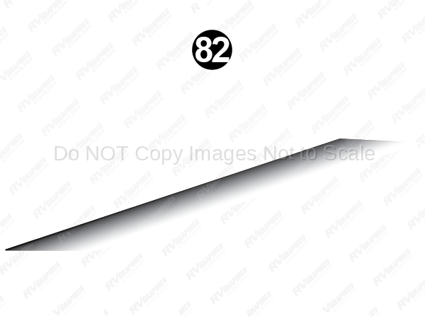 Rear Fade Stripe