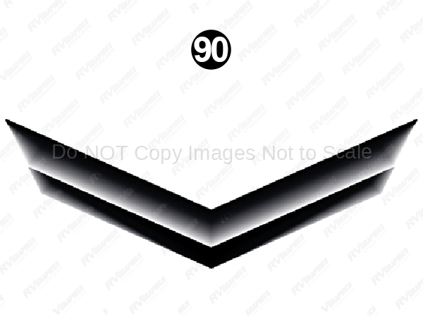 Cap Mid Chevron