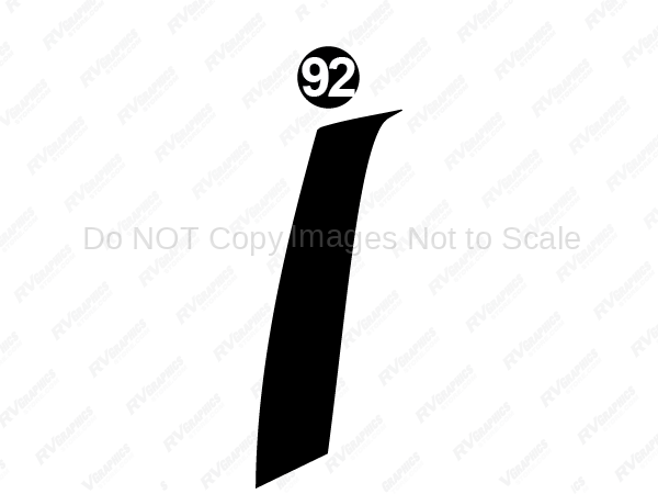 Cap Side Upper Wrap LH