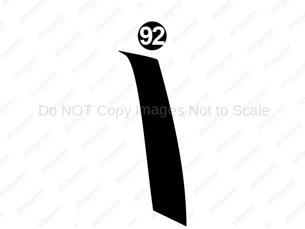 Cap Side Upper Wrap RH
