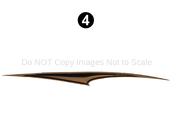 Lower Printed Dart