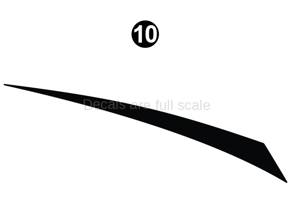 FW Fwd Upper Spike