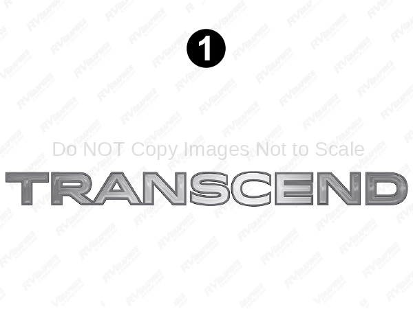 Front Transcend Logo