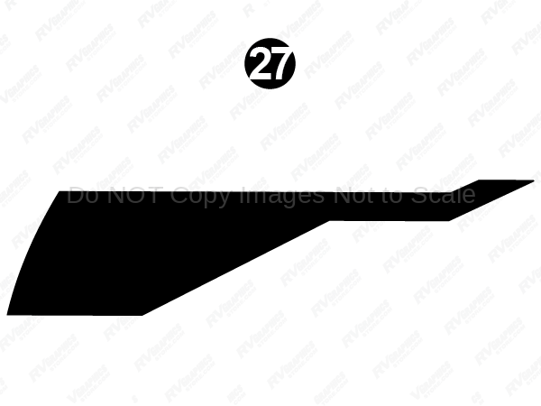 Fwd Mid Black Wedge