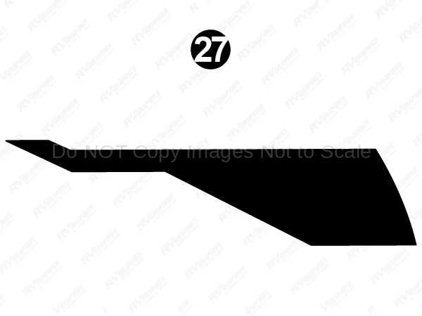 Fwd Mid Black Wedge