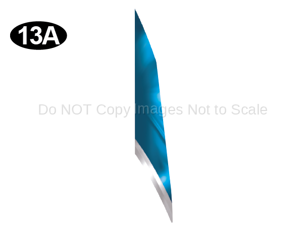 Front Cap Upper Fang  FW