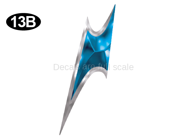 Front Cap Lower Fang FW