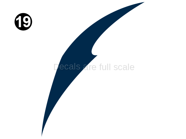 Front Cap Spear TT