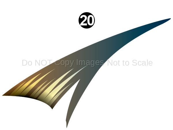 Front Cap Accent Spear TT