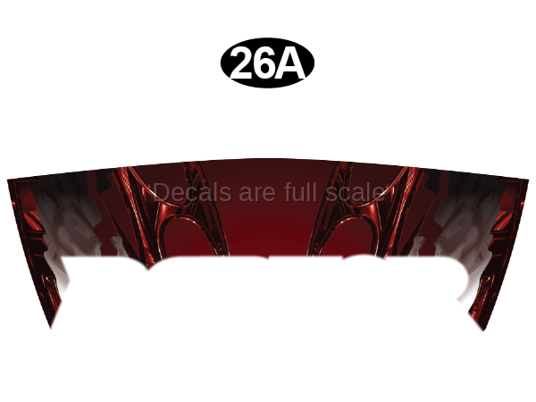 Front Badge Top DC