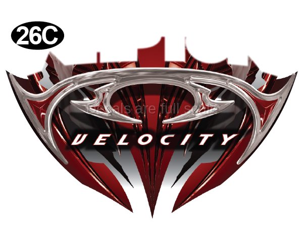 Front Badge Bottom DC