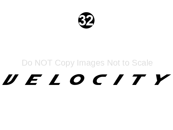 Ramp Door Velocity Logo