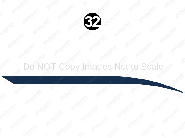 Lwr Blue Stripe