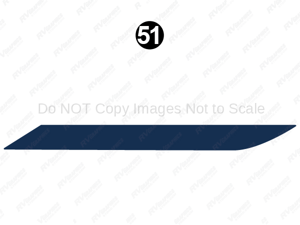 Front Blue Bar LH