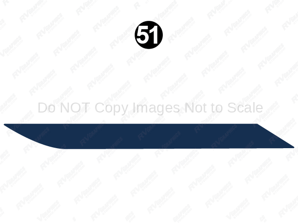 Front Blue Bar RH