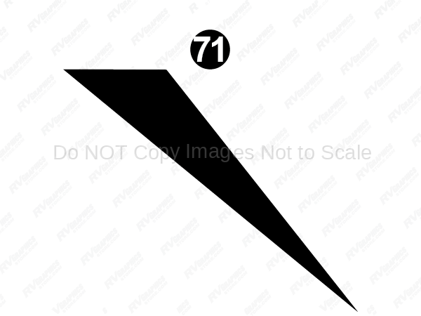 Front Black Spike RH
