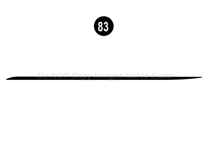 Thin Black Bar