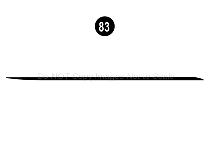 Thin Black Bar