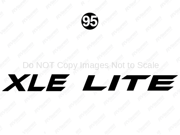 XLE LITE Logo