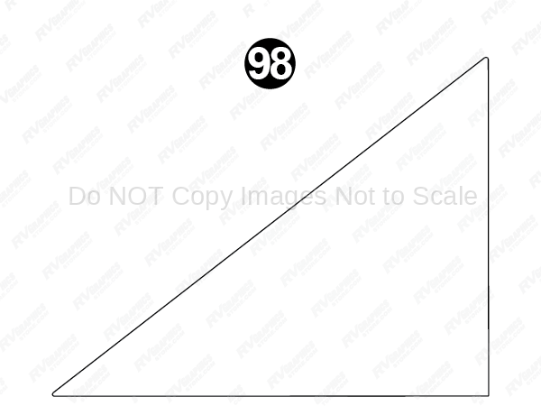Front Upper White Corner LH