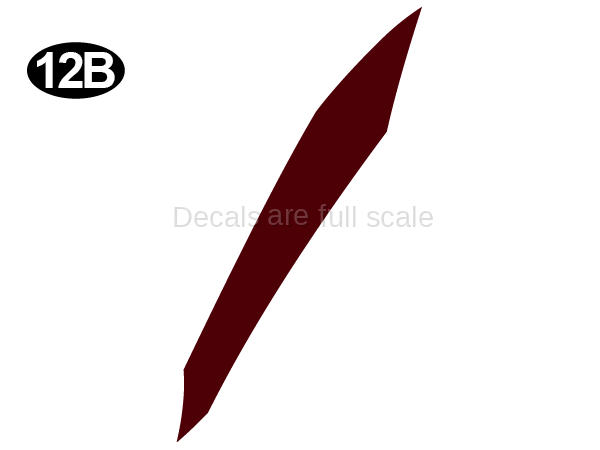 Mid Profile Cap Fang B LH