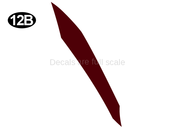 Mid Profile Cap Fang B RH