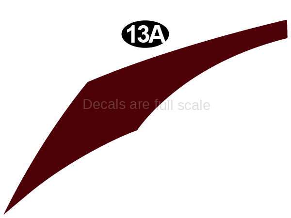 Cap Side H/P Cap Fang A LH