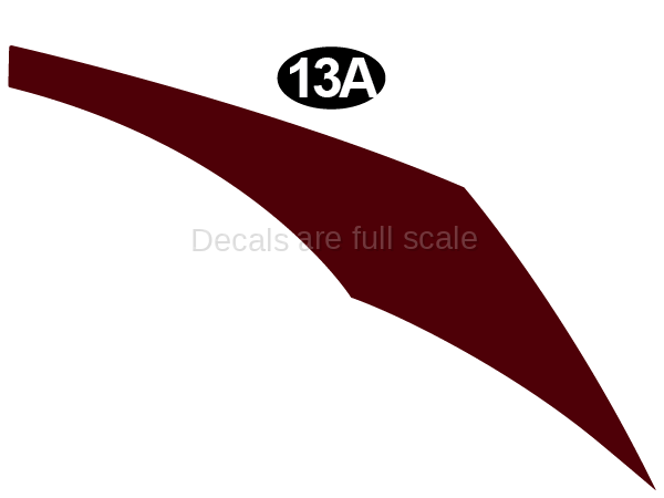 Cap Side H/P Cap Fang A RH
