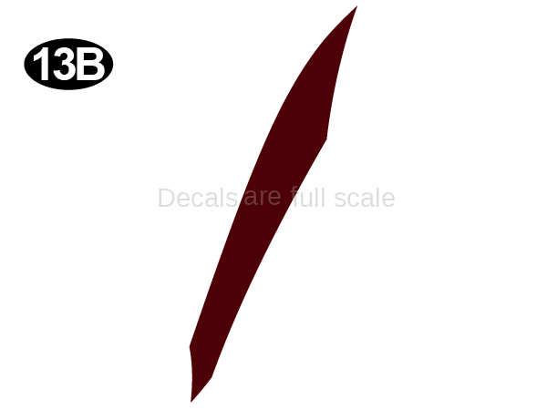 High Profile Cap Fang B LH