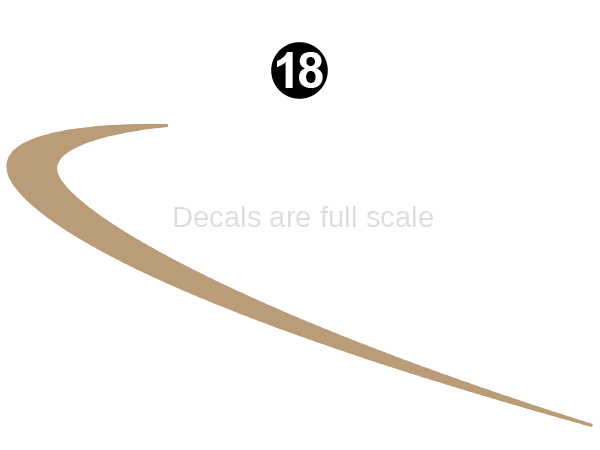 Rear Upper Inner Hook