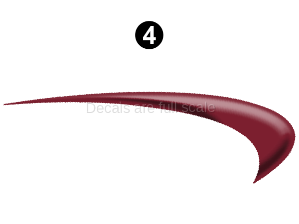 Rear Upper Hook Middle