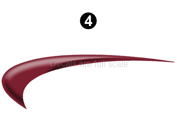 Rear Upper Hook Middle